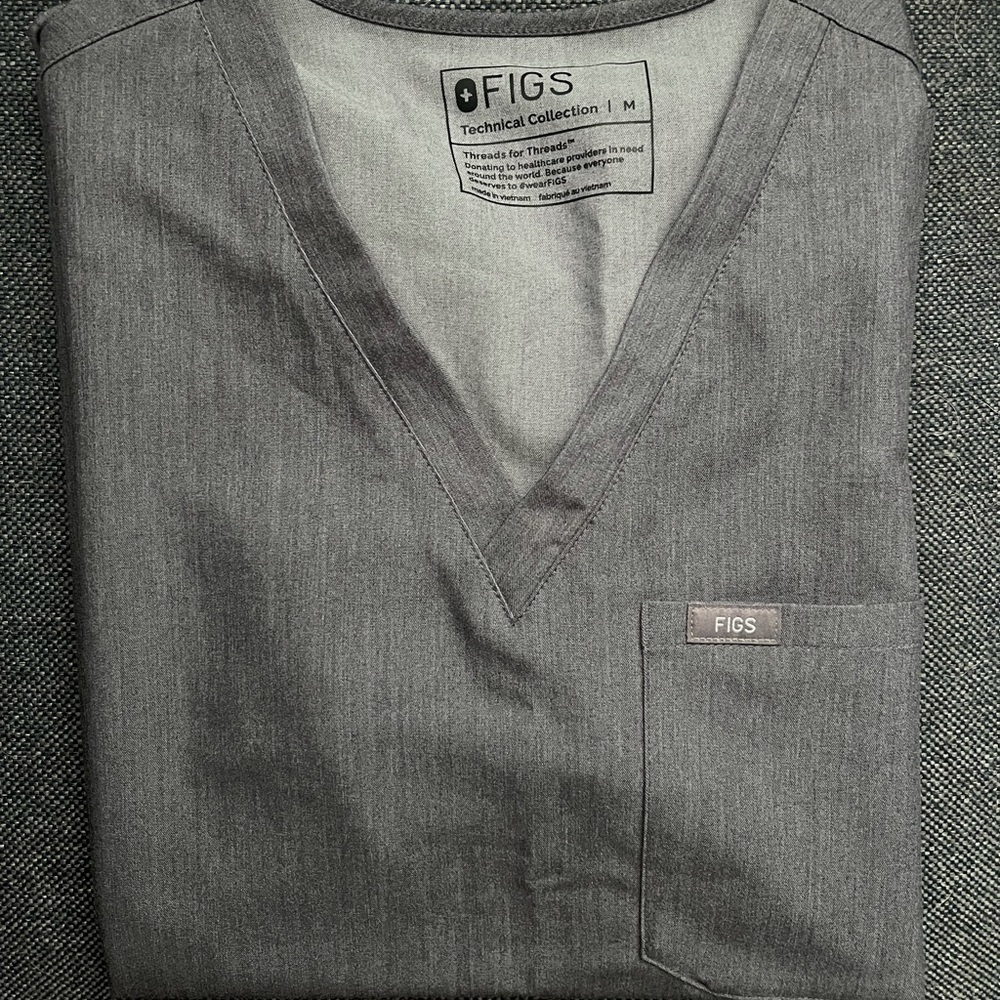 Figs Catarina M graphite